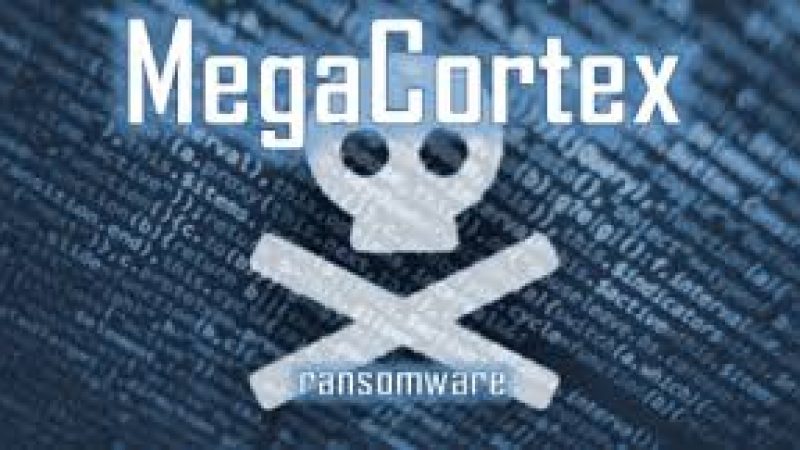 MegaCortex, le ransomware qui menace de publier vos données en plus de les chiffrer